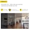 Nuwatt 4" Square Ceiling Light Ultra Thin LED Recessed Lighting 5CCT 2700K/3000K/3500K/4000K/5000K 6 PK NW-P-SQDL-4-9W-5CT-WH-12P - alternate 4